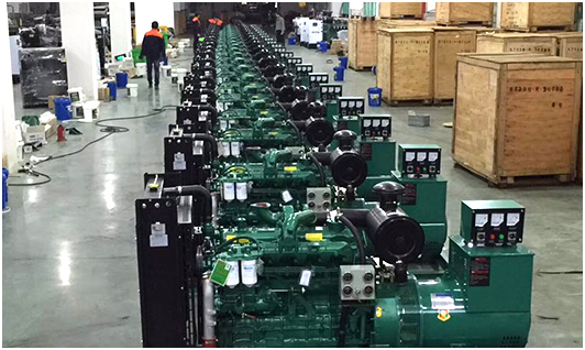 雄厚的企業綜合實力